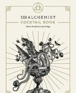 Nápoje - ostatné The Alchemist Cocktail Book - The Alchemist