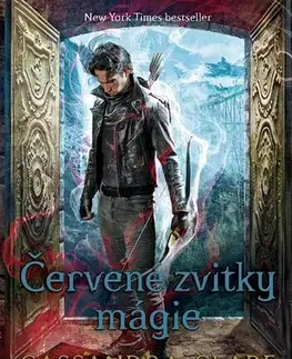 Fantasy, upíri Červené zvitky mágie - Chu Wesley,Cassandra Clare