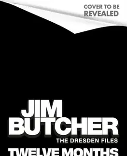 Sci-fi a fantasy Twelve Months - Jim Butcher