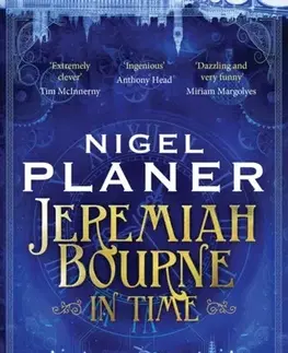 Sci-fi a fantasy Jeremiah Bourne in Time - Nigel Planer