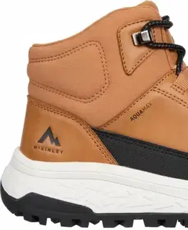 Obuv jesenná a zimná McKINLEY Ranger MID AQX Veľkosť: 35 EUR