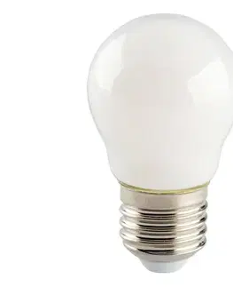 LED osvetlenie  LED žiarovka P45 E27/2W/230V 2700K 3576