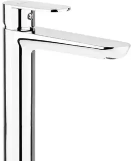 Kúpeľňové batérie DEANTE - Umývadlová batéria Alpinia chróm - ECO-aerator 4.5 l/min BGAE020K