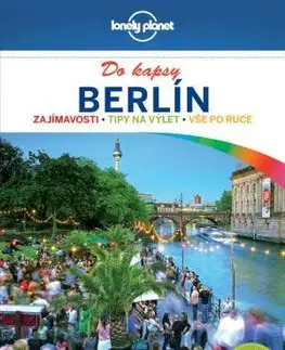 Európa Berlín do kapsy - Lonely Planet