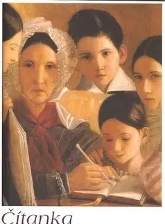 Učebnice a príručky Čítanka ruské literatury - Světlana Michlová