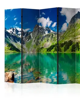 Paravány Paraván Mountain lake Dekorhome