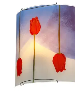 Obývacia izba Nástenné svetlo TULIPANY Candellux