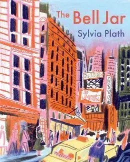 Pre dievčatá Bell Jar - Sylvia Plath,Beya Rebai
