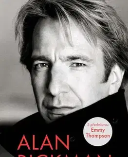 Film, hudba Alan Rickman: Deníky - Alan Rickman,Markéta Schubertová