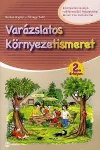 Učebnice - ostatné Varázslatos környezetismeret 2. évfolyam - Judit Özvegy