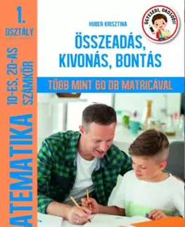 Matematika Matematika 10-es, 20-as számkör - Krisztina Huber