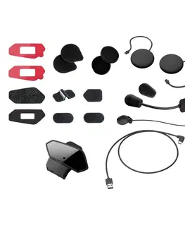 Handsfree Súprava príslušenstva pre interkom SENA 50R