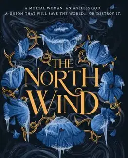 Sci-fi a fantasy The North Wind - Alexandria Warwick