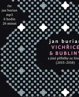Biografie - ostatné Galén, spol. s r.o. Vichřice a bubliny