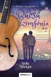Romantická beletria Búcsúszimfónia 2. - Stella Albright