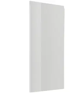 Kuchynské skrinky Čelo skrinky Luxeo F02-G40(72) white lak