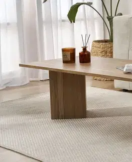 Konferenčné stolíky Konferenčný stolík Sabin - VNT Oak