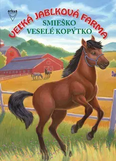 Pre deti a mládež Smieško Veselé kopýtko - Kristin Earhart