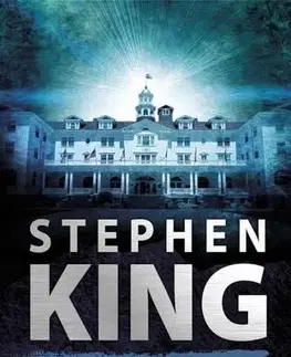 Detektívky, trilery, horory Žiarenie - Stephen King,Alojz Keníž
