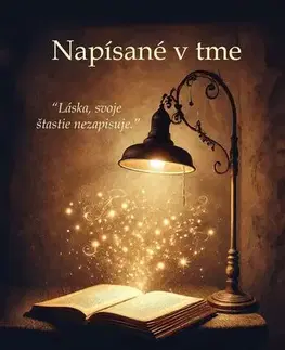 Motivačná literatúra - ostatné Napísané v tme - Džemal Kodrazi