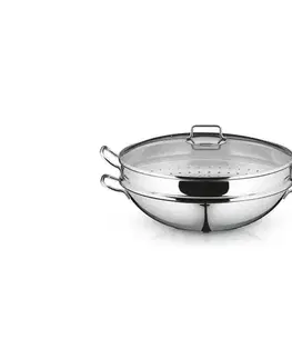 Panvice a hrnce WMF - Panvica WOK MACAO pr. 36 cm 792566040