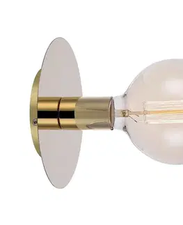 Svietidlá Markslöjd 106154 - Nástenné svietidlo DISC 1xE27/60W/230V 106154