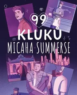 Young adults 99 kluků Micaha Summerse - Adam Sass