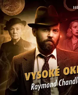 Detektívky, trilery, horory Radioservis Vysoké okno