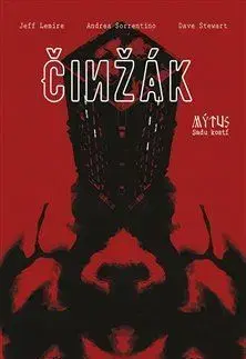 Sci-fi a fantasy Činžák - Jeff Lemire,Andrea Sorrentino