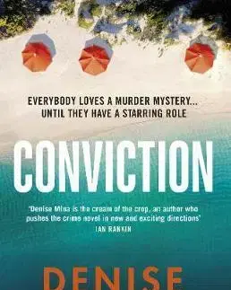 Cudzojazyčná literatúra Conviction - Denise Mina
