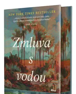 Historické romány Zmluva s vodou - Abraham Verghese,Marianna Bachledová