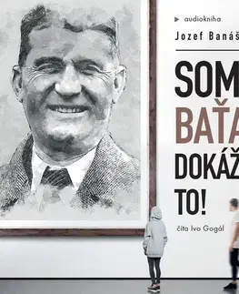 Biografie - ostatné Publixing a IKAR Som Baťa, dokážem to