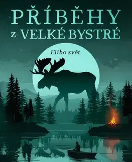 Sci-fi a fantasy Eliho svět 1 - Jan Činčera