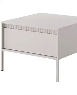 Konferenčné stolíky s úložným priestorom Konferenčný Stolík Senso F1S beige