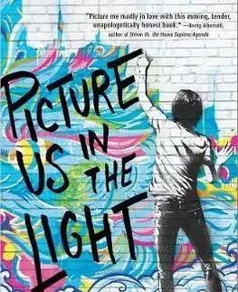 V cudzom jazyku Picture Us in the Light - Kelly Loy Gilbert