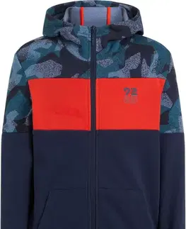 Svetre / Mikiny Energetics Lenny IX Jacket Kids Veľkosť: 116