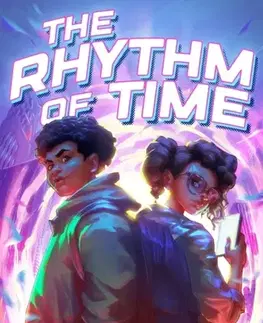 Pre deti a mládež The Rhythm of Time - Questlove,S. A. Cosby