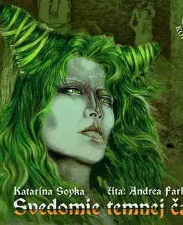 Sci-fi a fantasy Korvus Media Svedomie temnej časti