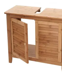 Kúpeľňa Skrinka pod umývadlo B18