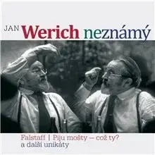 Humor a satira SUPRAPHON a.s. Jan Werich (ne)známý