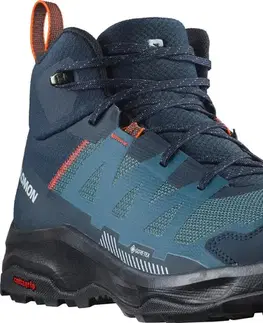 Vysoká outdoor obuv Salomon Ardent Mid GTX M Veľkosť: 40 2/3 EUR