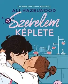 Romantická beletria A szerelem képlete - Ali Hazelwood