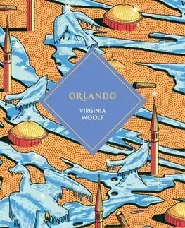Svetová beletria Orlando - Virginia Woolf