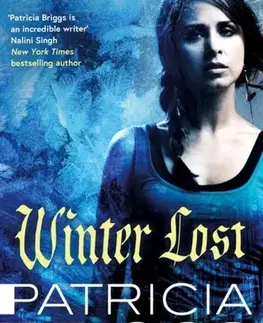 Sci-fi a fantasy Winter Lost - Patricia Briggs