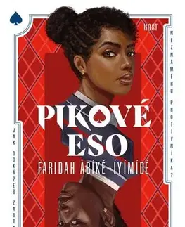 Young adults Pikové eso - Faridah Abike-Iyimide