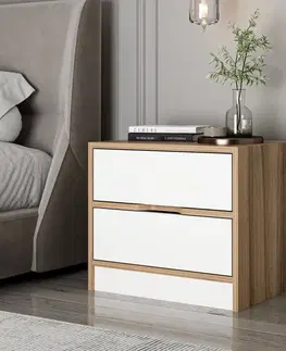 Nočné stolíky Nočný stolík Elina - 8171