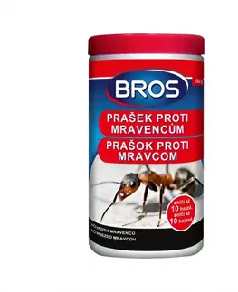 Záhrada Bros Prášok proti mravcom 100g