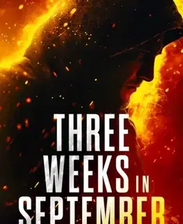 Detektívky, trilery, horory Three Weeks In September - Ted Tayler