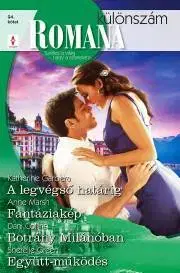 Romantická beletria Romana különszám 94. - Dani Collins,Garbera Katherine,Green Sherelle,Marsh Anne