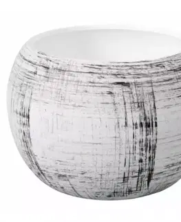 Záhrada Obal na kvetináč Manes Grid 16 cm